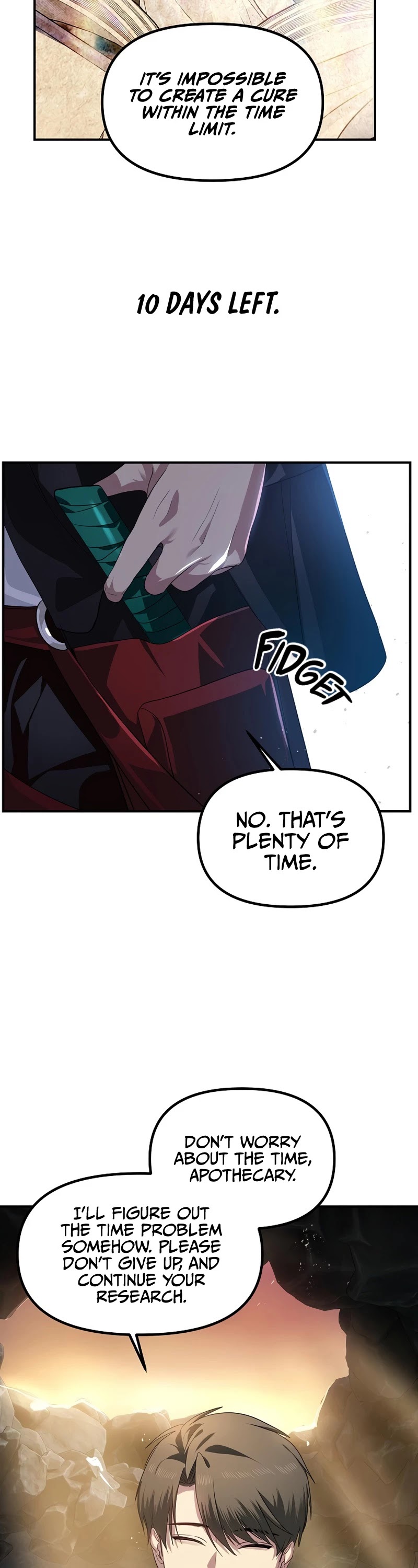 SSS-Class Suicide Hunter Chapter 58 page 44 - Chapter 58