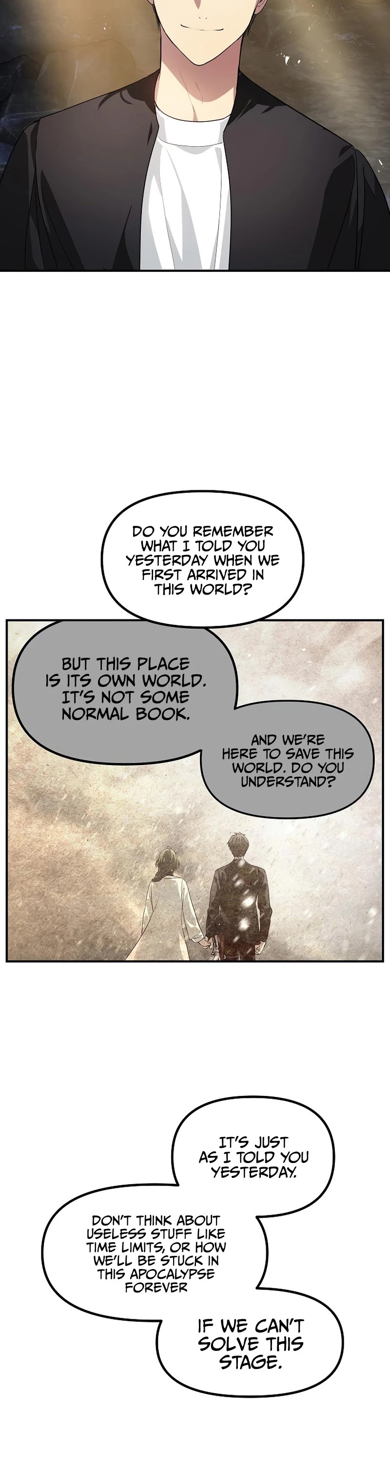 SSS-Class Suicide Hunter Chapter 58 page 45 - Chapter 58
