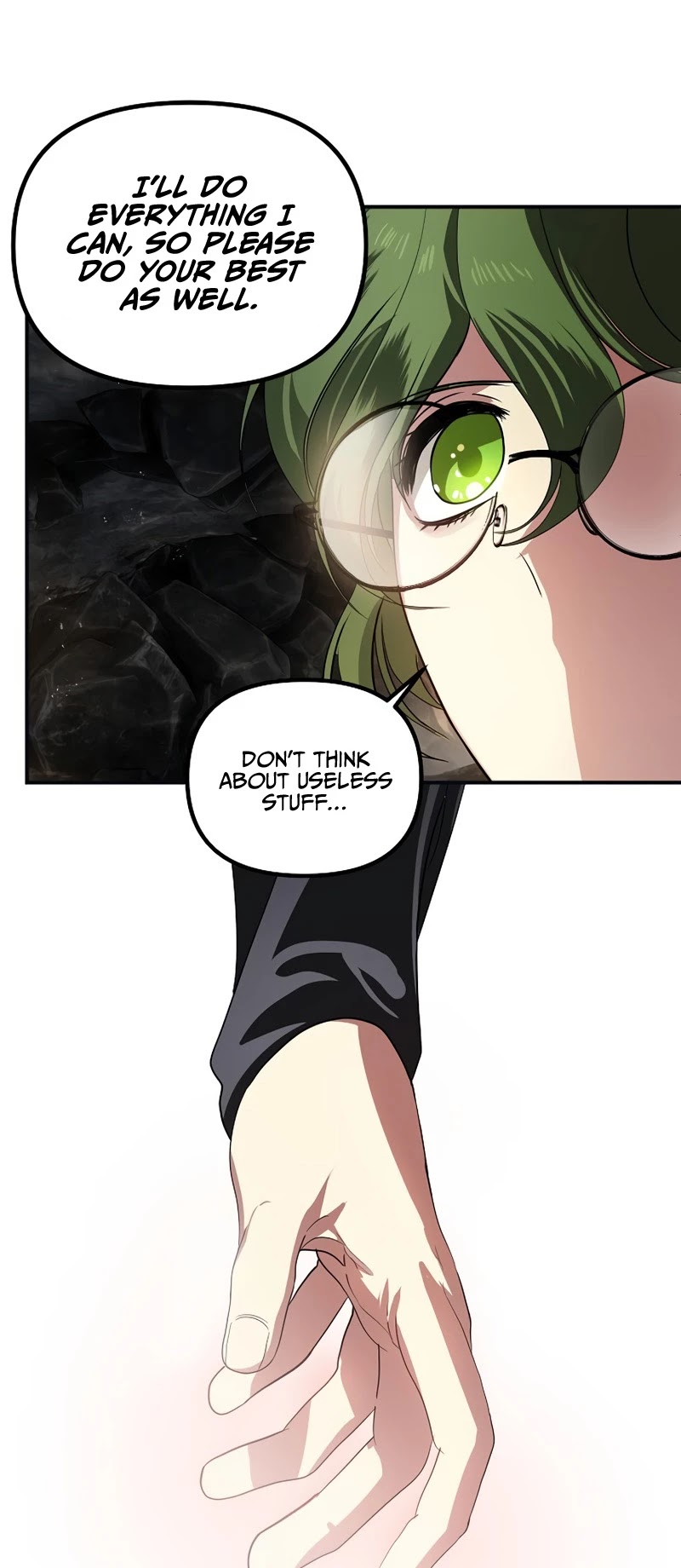 SSS-Class Suicide Hunter Chapter 58 page 46 - Chapter 58