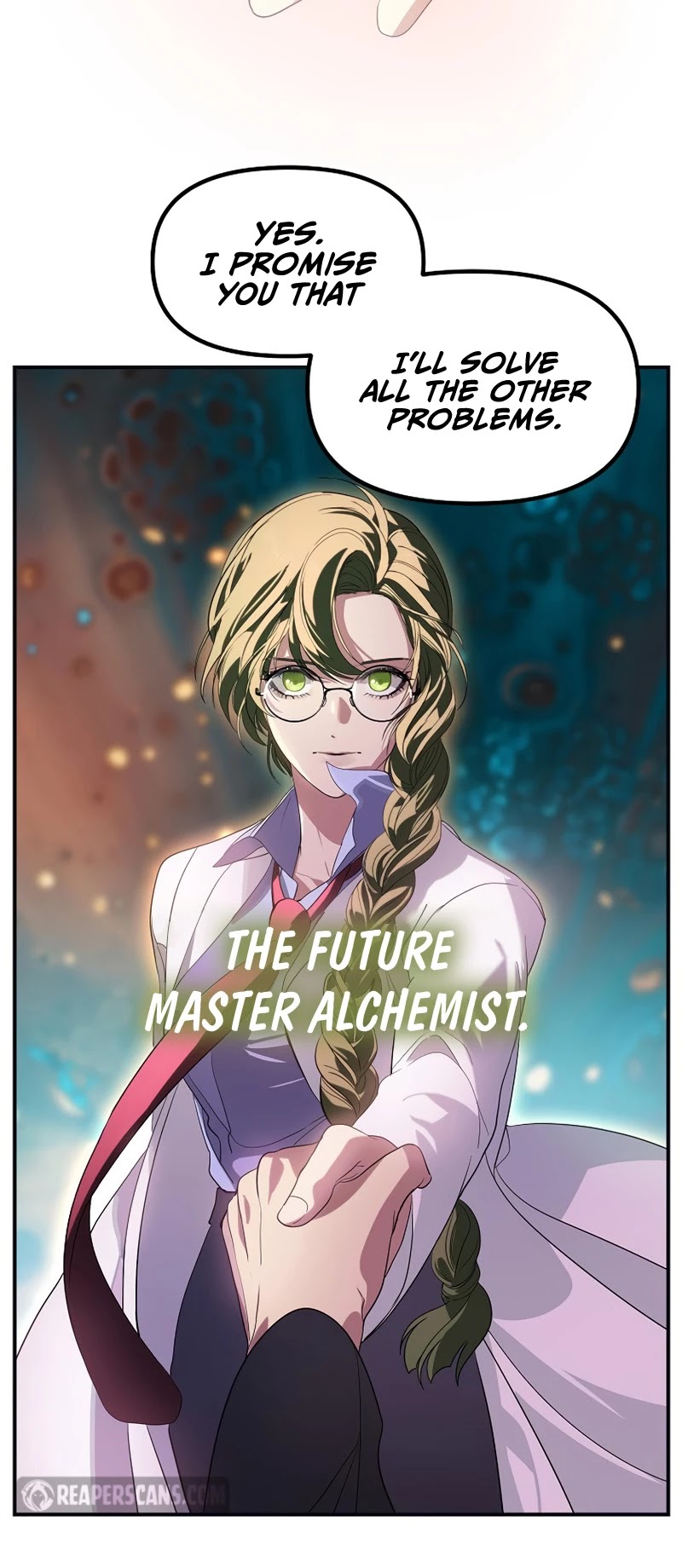 SSS-Class Suicide Hunter Chapter 58 page 47 - Chapter 58