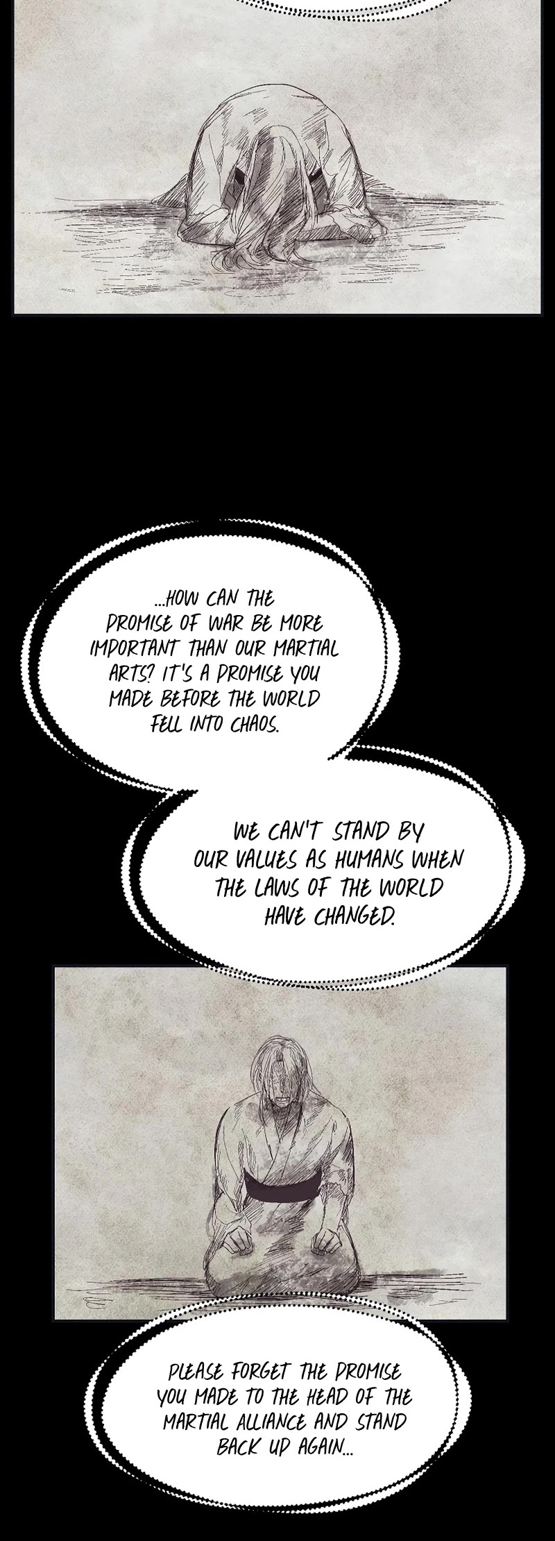 SSS-Class Suicide Hunter Chapter 58 page 5 - Chapter 58