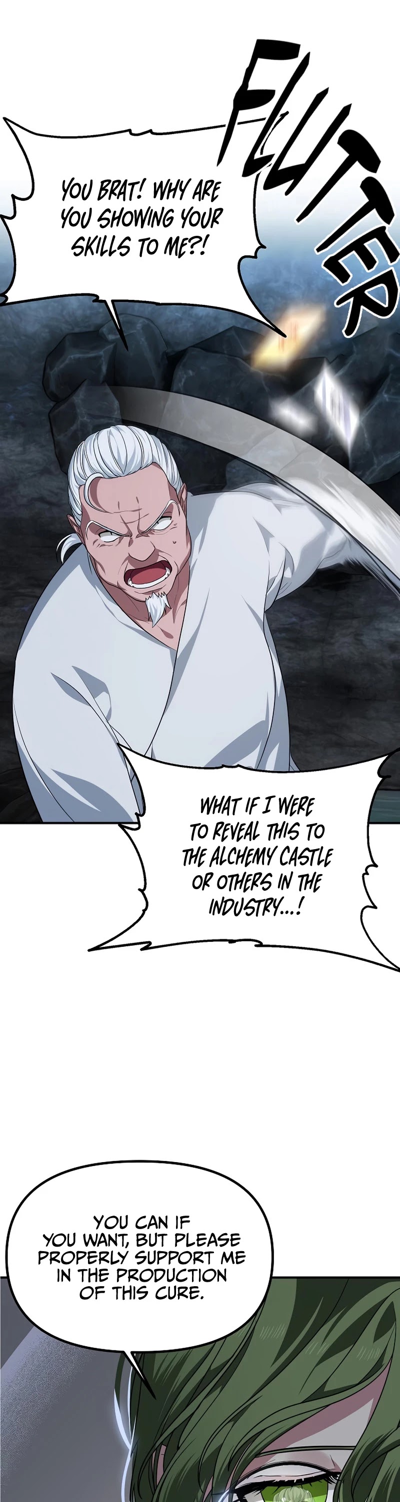SSS-Class Suicide Hunter Chapter 59 page 10 - Chapter 59