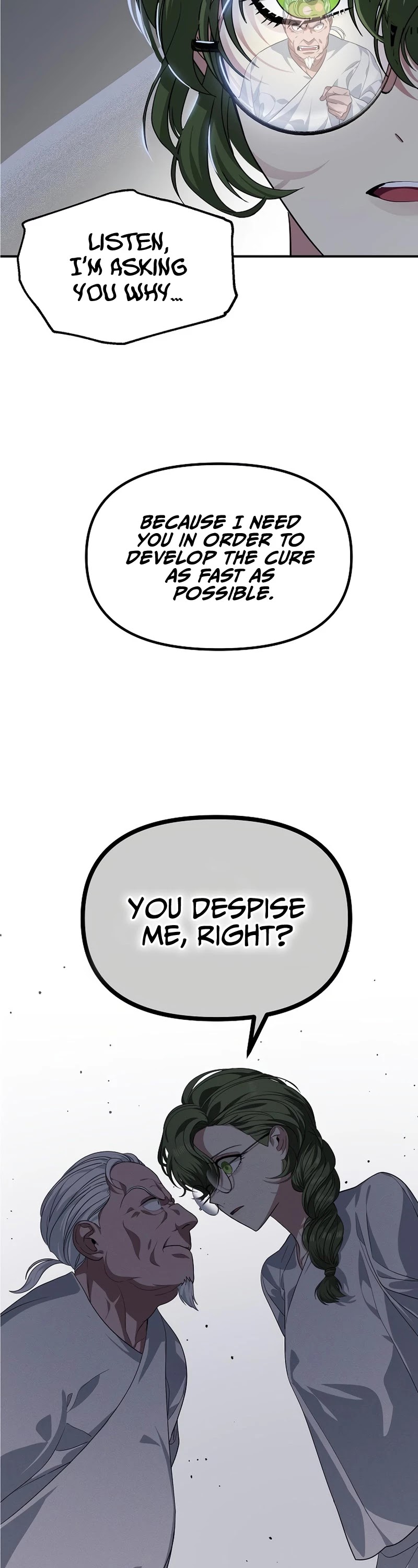 SSS-Class Suicide Hunter Chapter 59 page 11 - Chapter 59