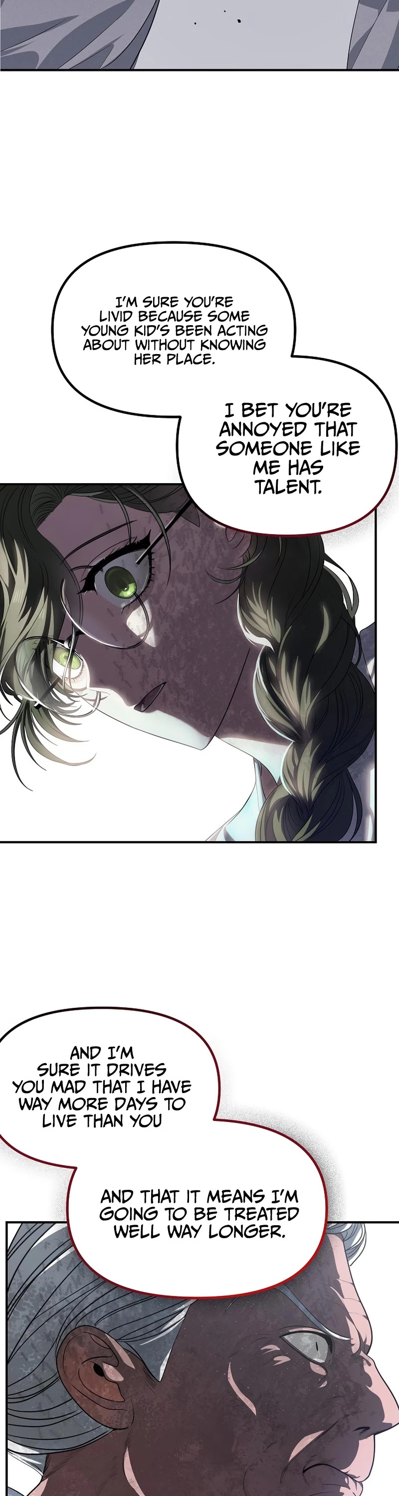 SSS-Class Suicide Hunter Chapter 59 page 12 - Chapter 59