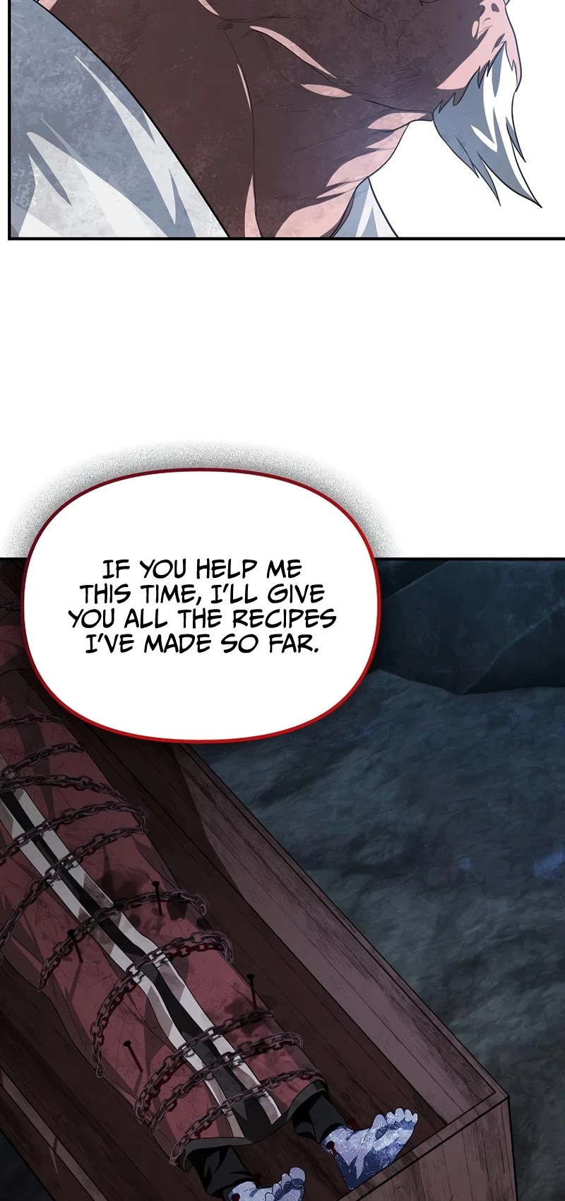 SSS-Class Suicide Hunter Chapter 59 page 13 - Chapter 59