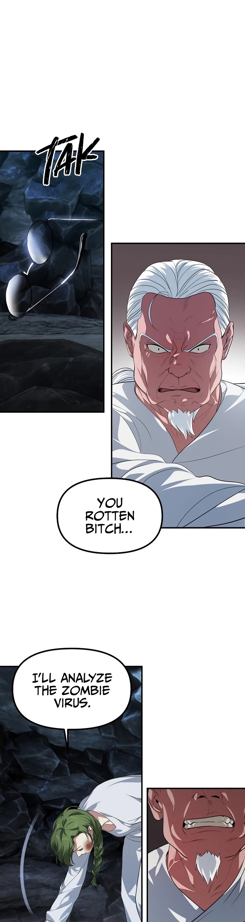 SSS-Class Suicide Hunter Chapter 59 page 15 - Chapter 59