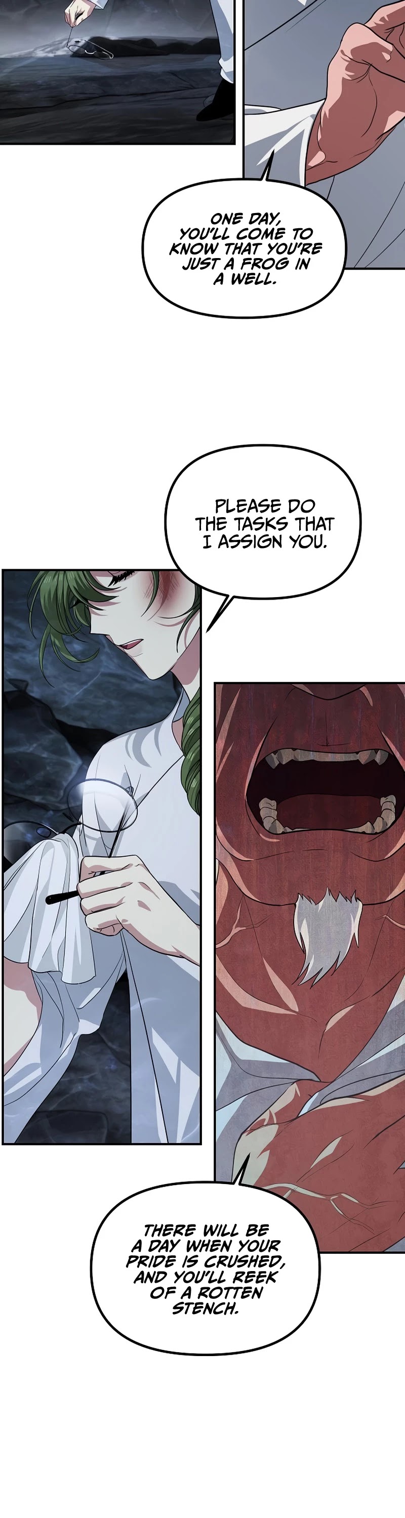 SSS-Class Suicide Hunter Chapter 59 page 16 - Chapter 59