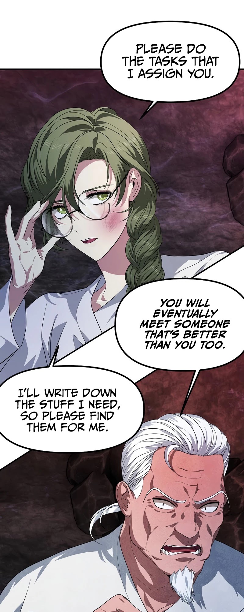 SSS-Class Suicide Hunter Chapter 59 page 17 - Chapter 59