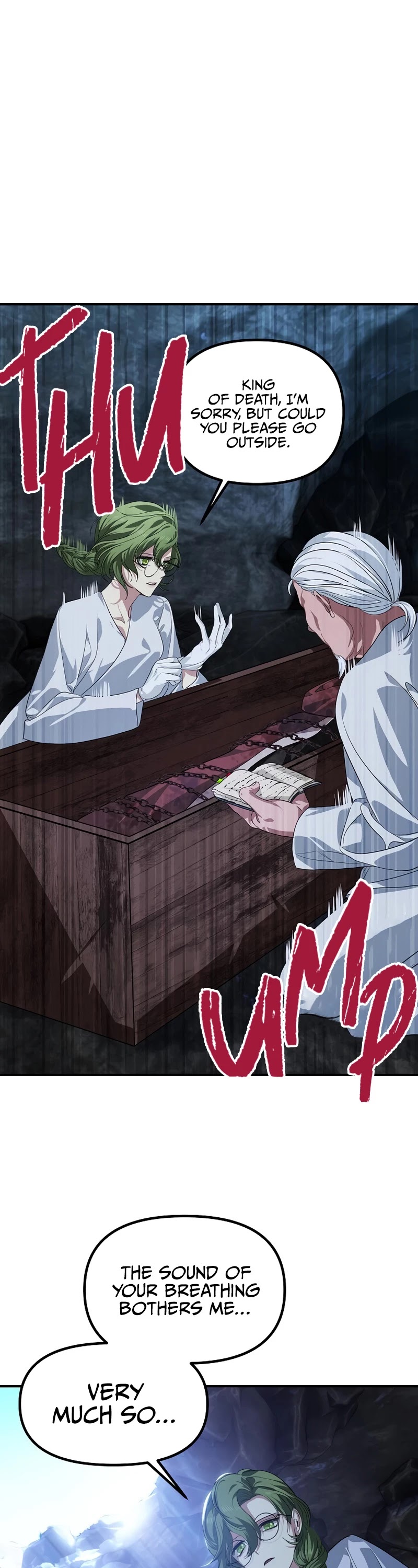 SSS-Class Suicide Hunter Chapter 59 page 19 - Chapter 59