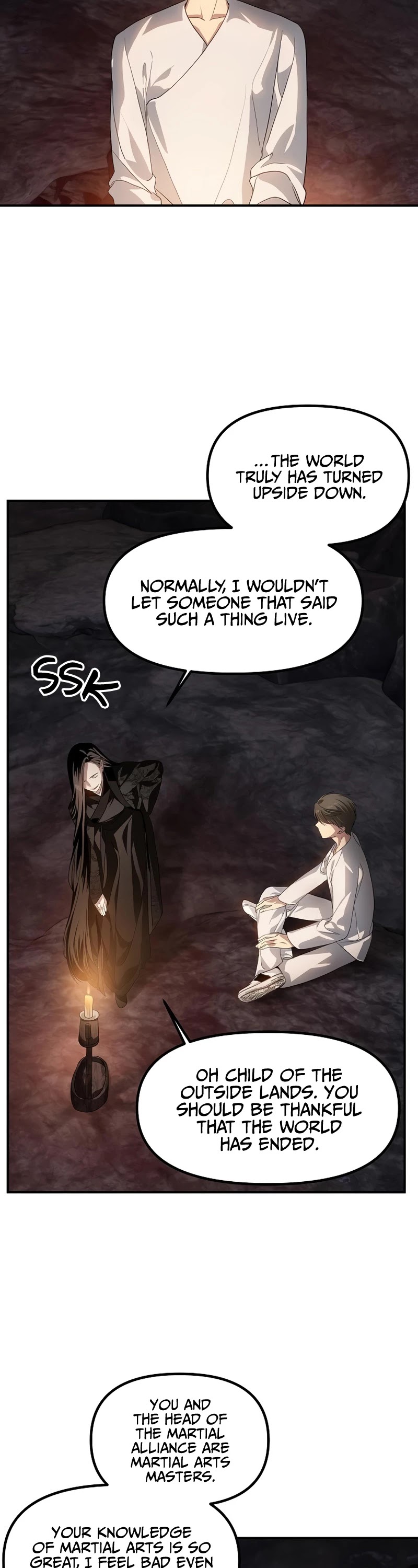 SSS-Class Suicide Hunter Chapter 59 page 31 - Chapter 59