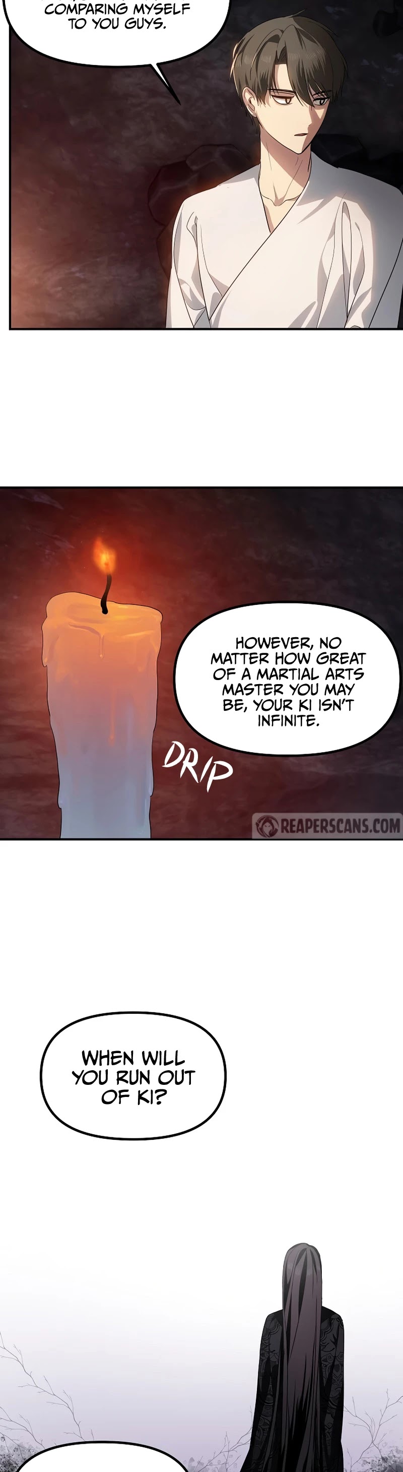 SSS-Class Suicide Hunter Chapter 59 page 32 - Chapter 59
