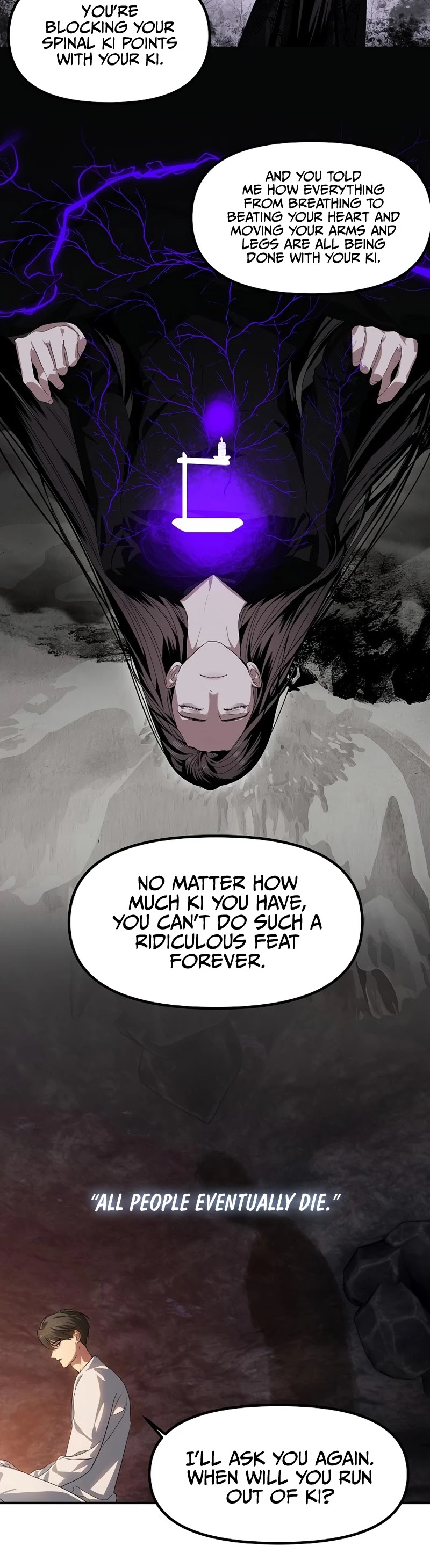 SSS-Class Suicide Hunter Chapter 59 page 33 - Chapter 59