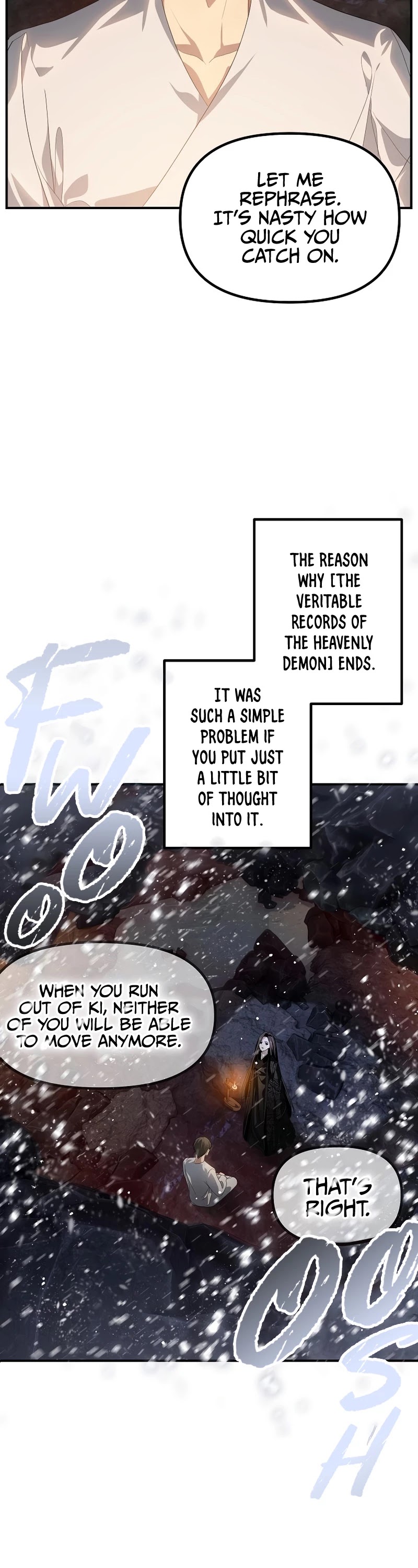 SSS-Class Suicide Hunter Chapter 59 page 35 - Chapter 59
