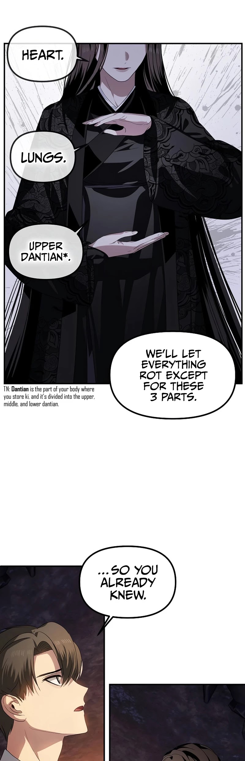 SSS-Class Suicide Hunter Chapter 59 page 36 - Chapter 59