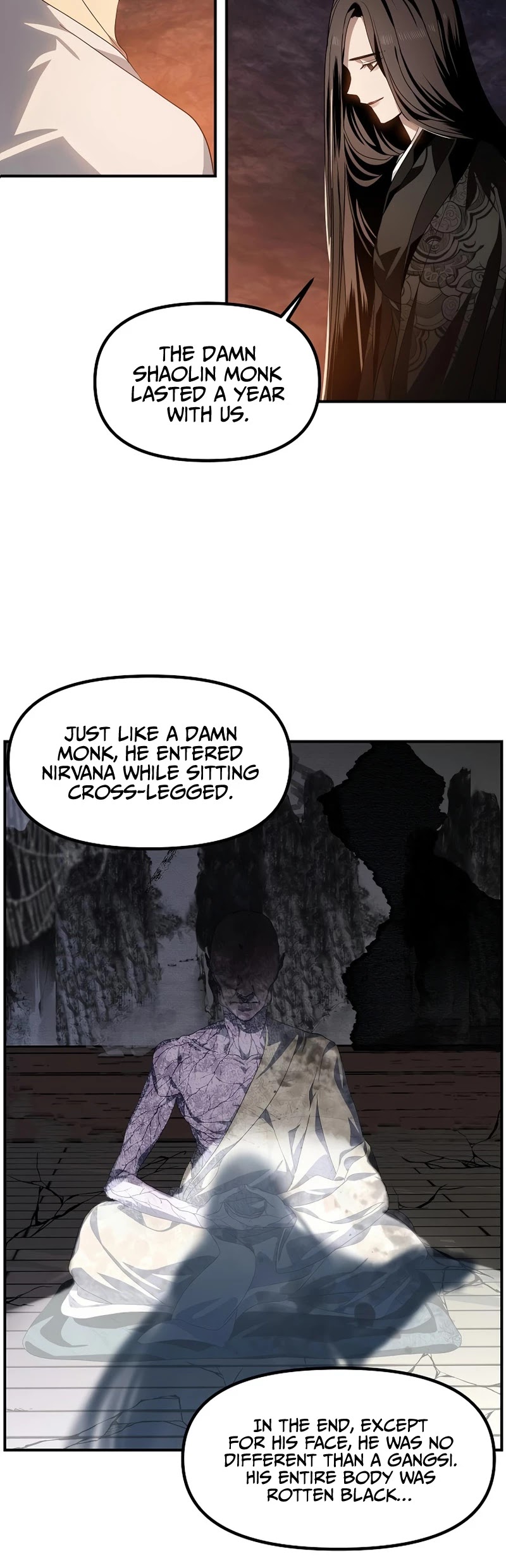SSS-Class Suicide Hunter Chapter 59 page 37 - Chapter 59
