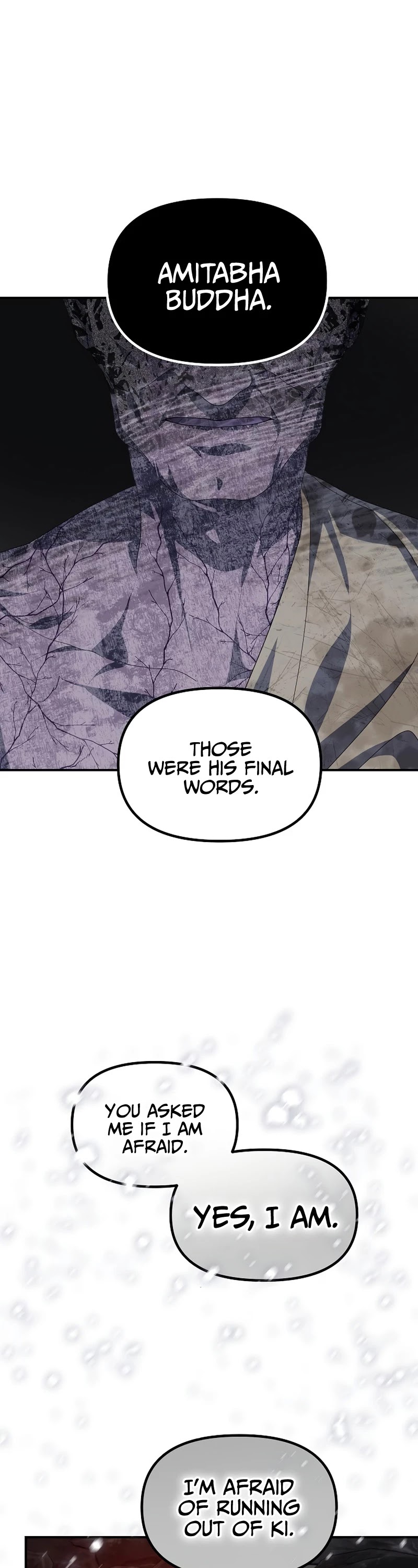 SSS-Class Suicide Hunter Chapter 59 page 38 - Chapter 59