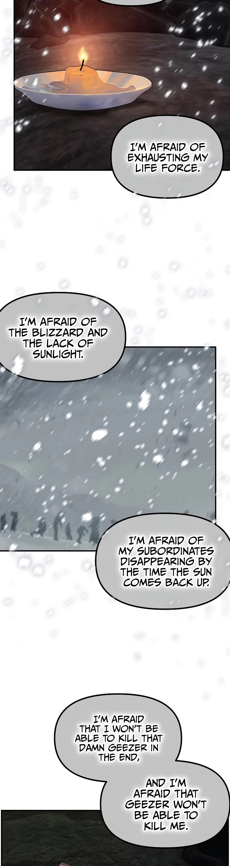 SSS-Class Suicide Hunter Chapter 59 page 39 - Chapter 59