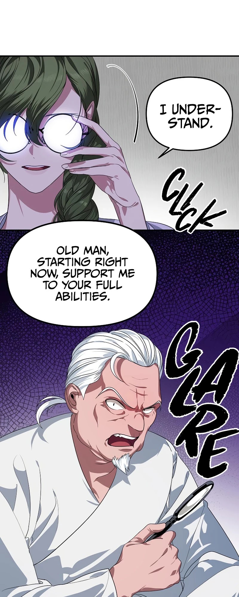 SSS-Class Suicide Hunter Chapter 59 page 4 - Chapter 59