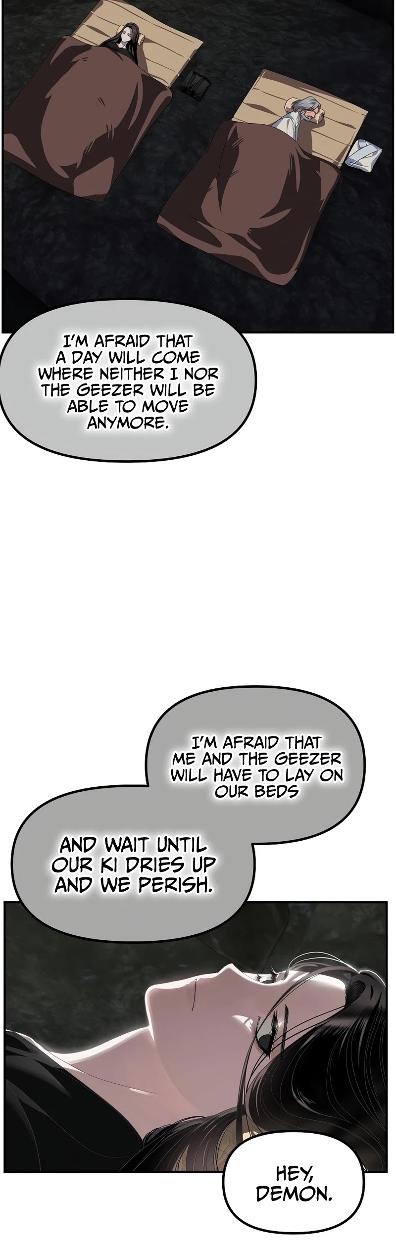 SSS-Class Suicide Hunter Chapter 59 page 40 - Chapter 59