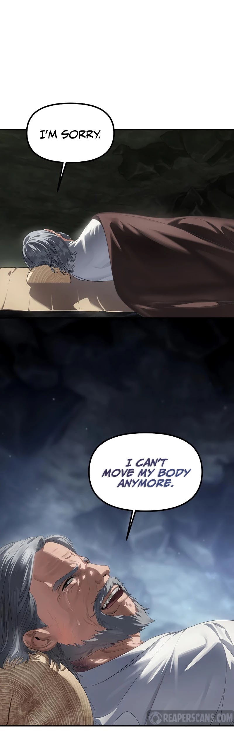 SSS-Class Suicide Hunter Chapter 59 page 41 - Chapter 59