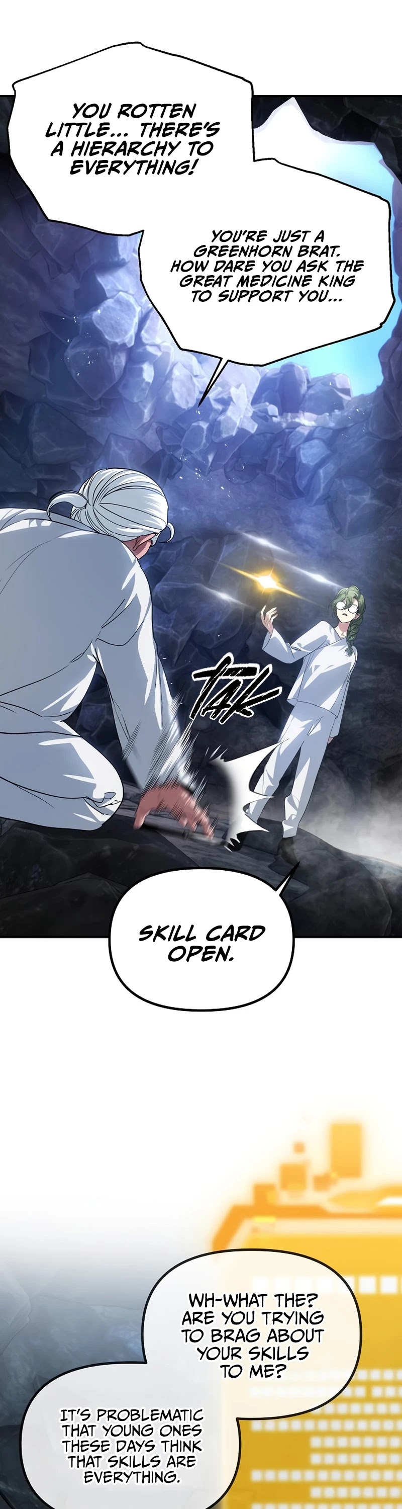 SSS-Class Suicide Hunter Chapter 59 page 6 - Chapter 59