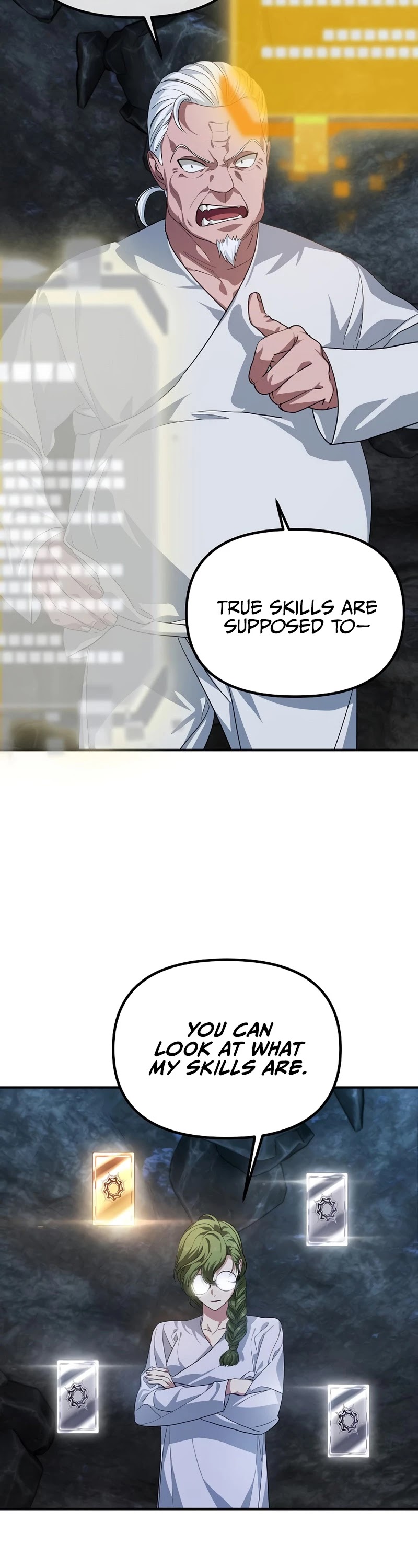 SSS-Class Suicide Hunter Chapter 59 page 7 - Chapter 59