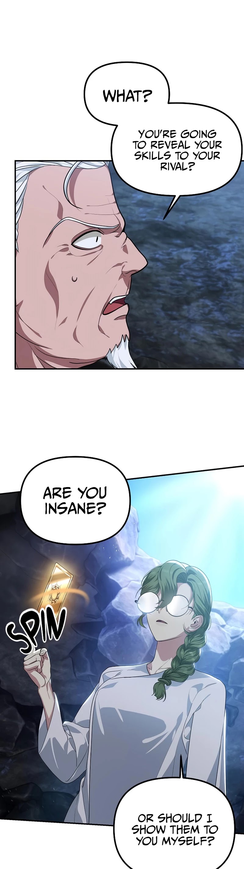 SSS-Class Suicide Hunter Chapter 59 page 8 - Chapter 59