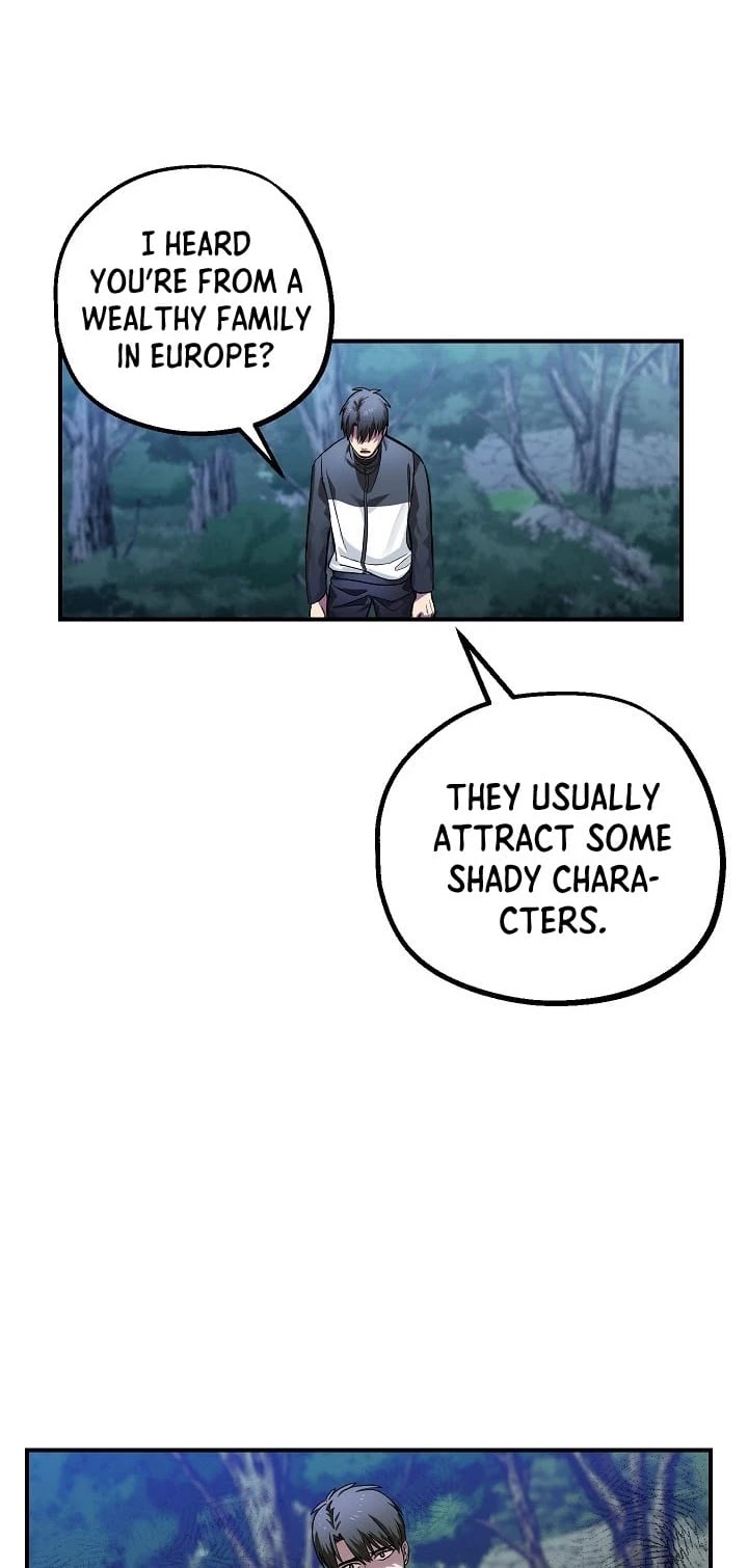 SSS-Class Suicide Hunter Chapter 6 page 21 - Chapter 6