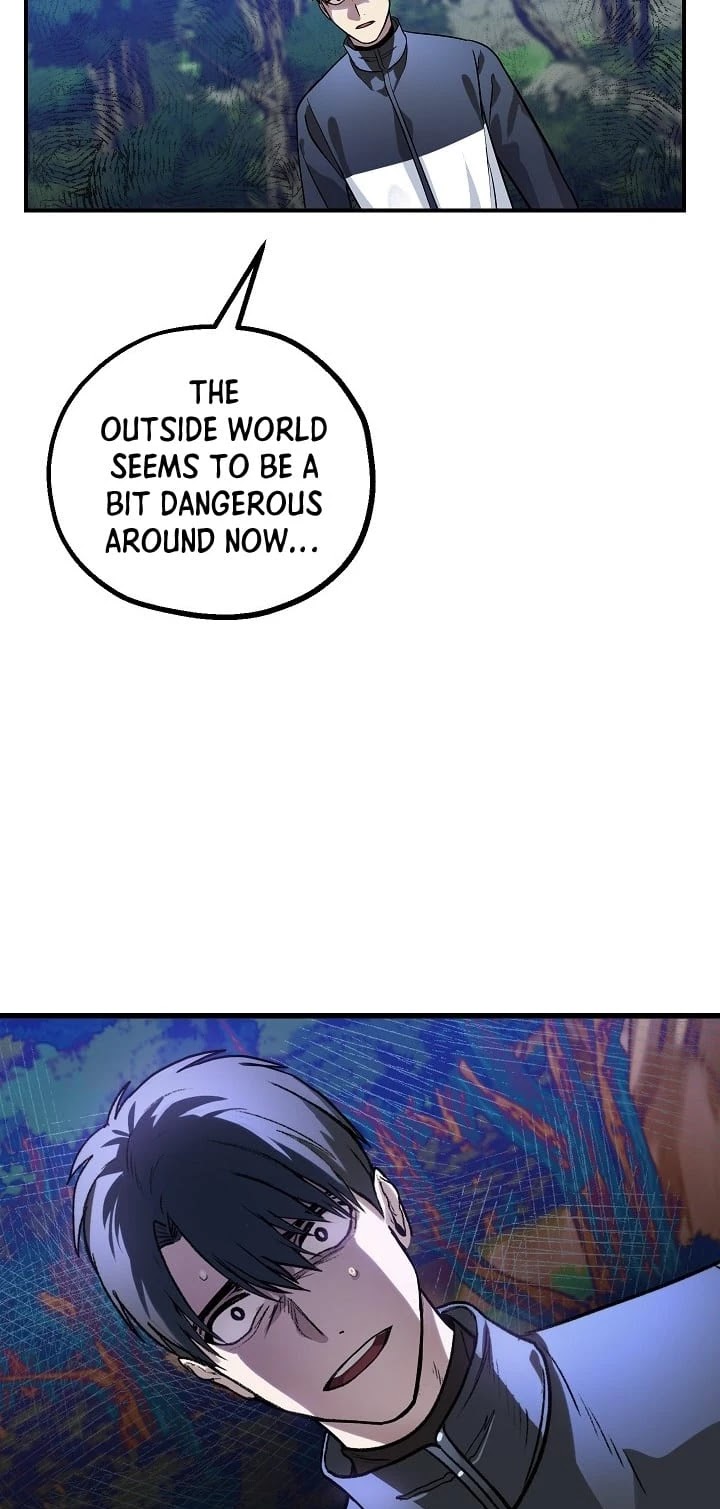 SSS-Class Suicide Hunter Chapter 6 page 22 - Chapter 6