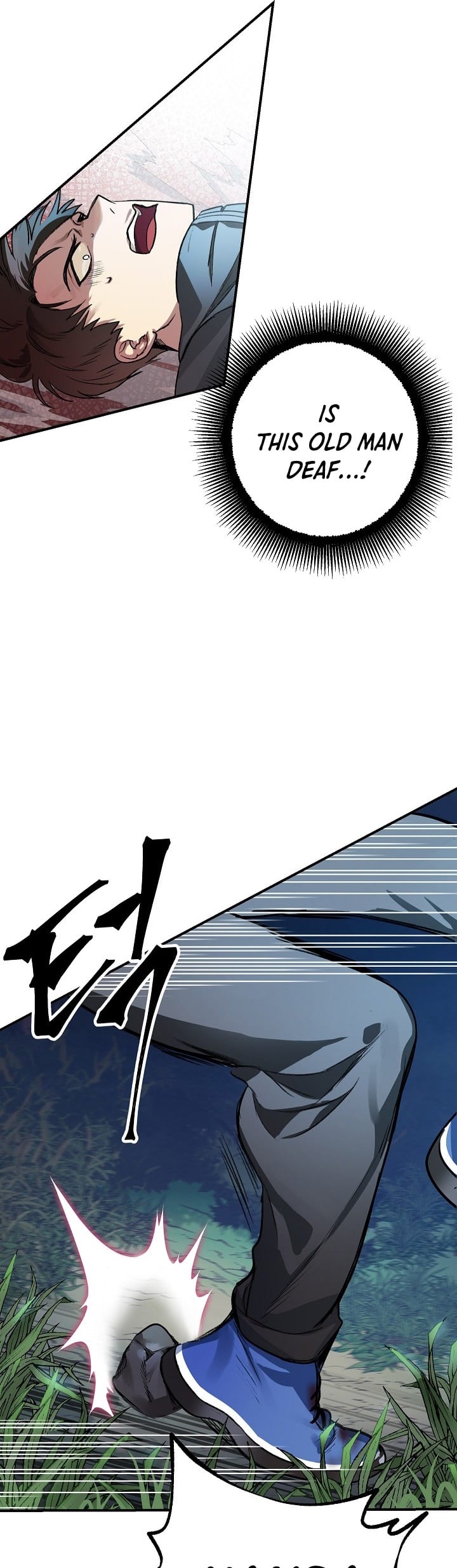 SSS-Class Suicide Hunter Chapter 6 page 4 - Chapter 6