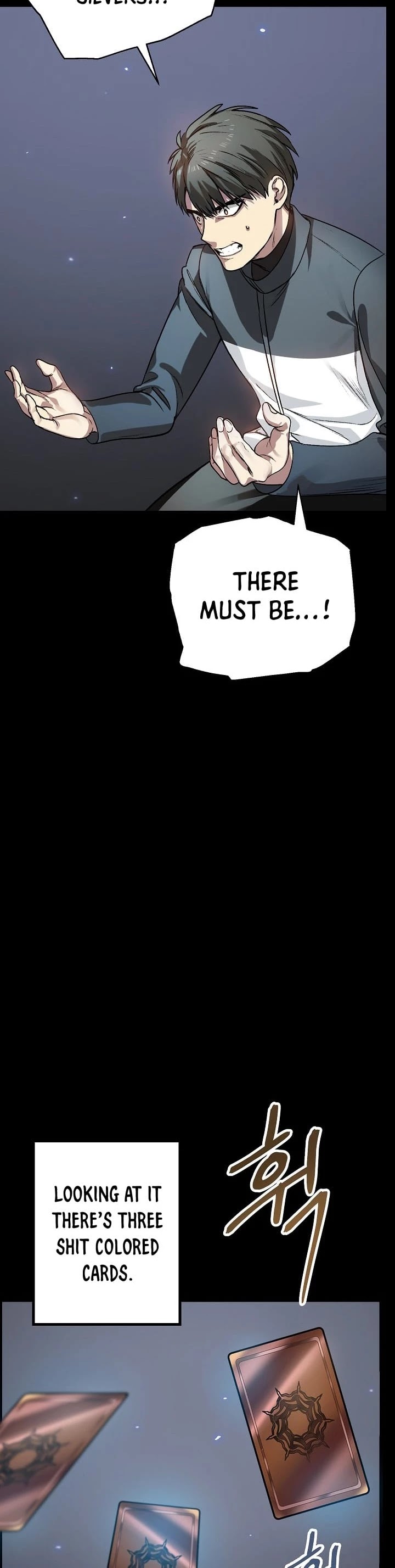 SSS-Class Suicide Hunter Chapter 6 page 45 - Chapter 6