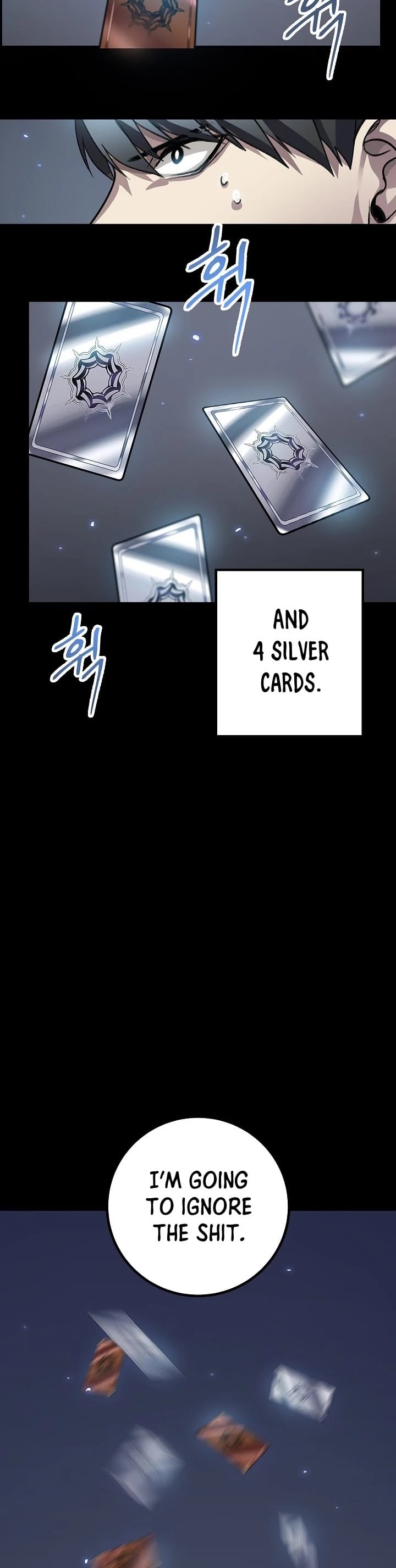 SSS-Class Suicide Hunter Chapter 6 page 46 - Chapter 6
