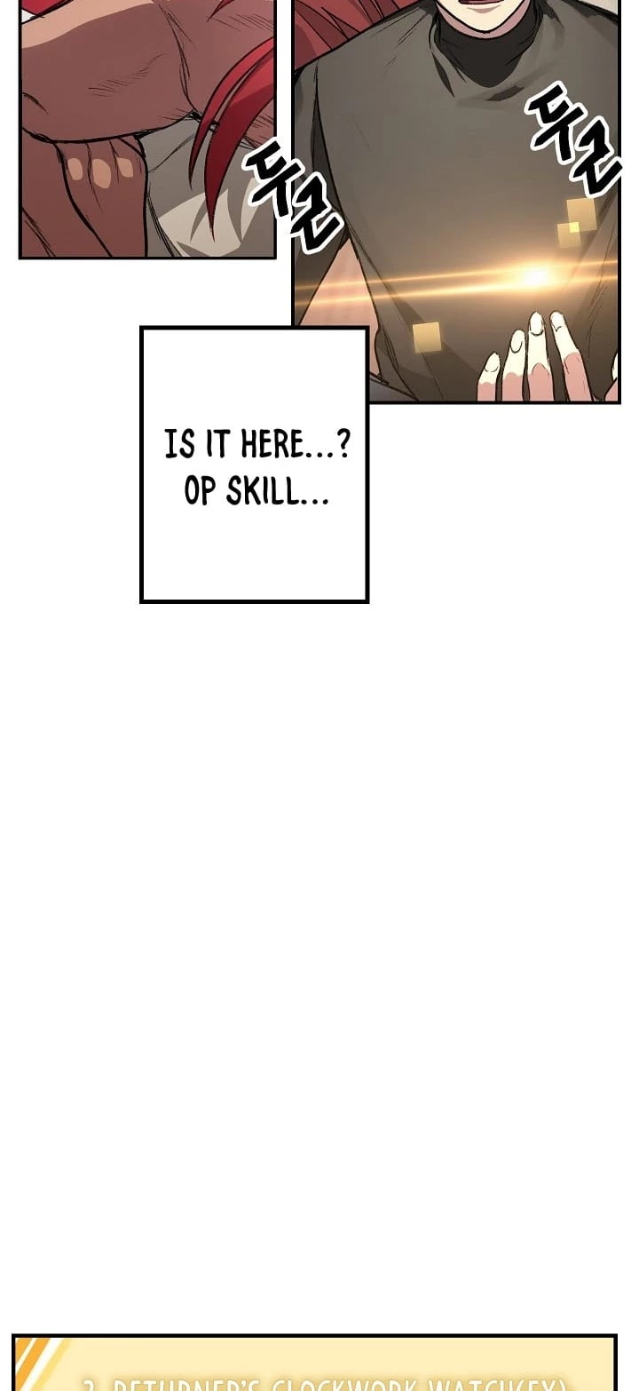 SSS-Class Suicide Hunter Chapter 6 page 53 - Chapter 6