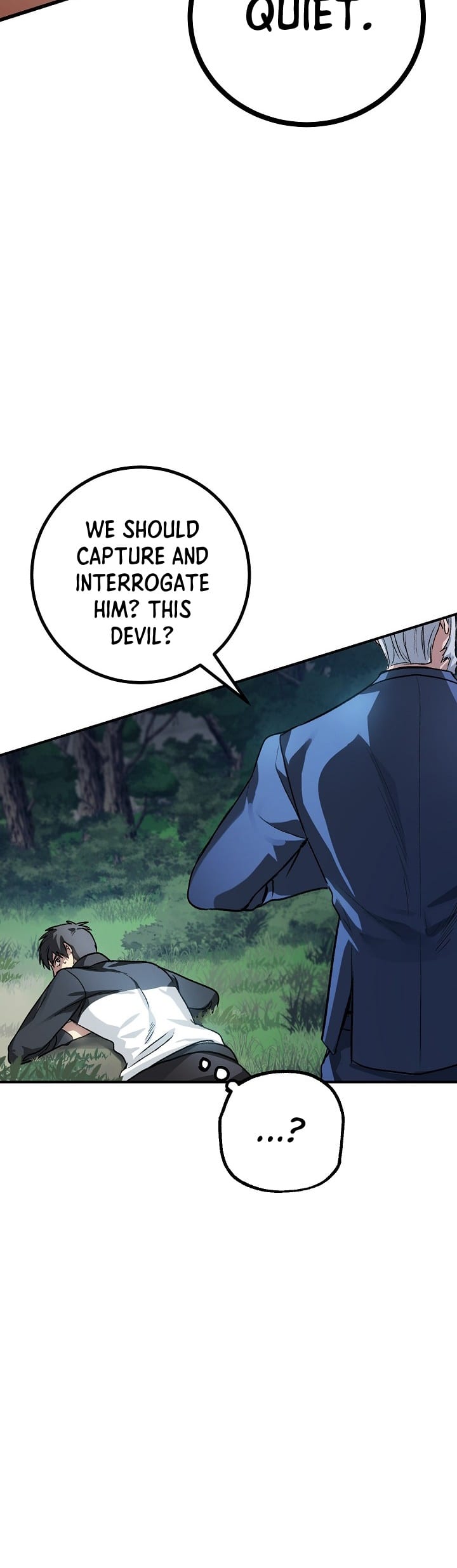 SSS-Class Suicide Hunter Chapter 6 page 8 - Chapter 6