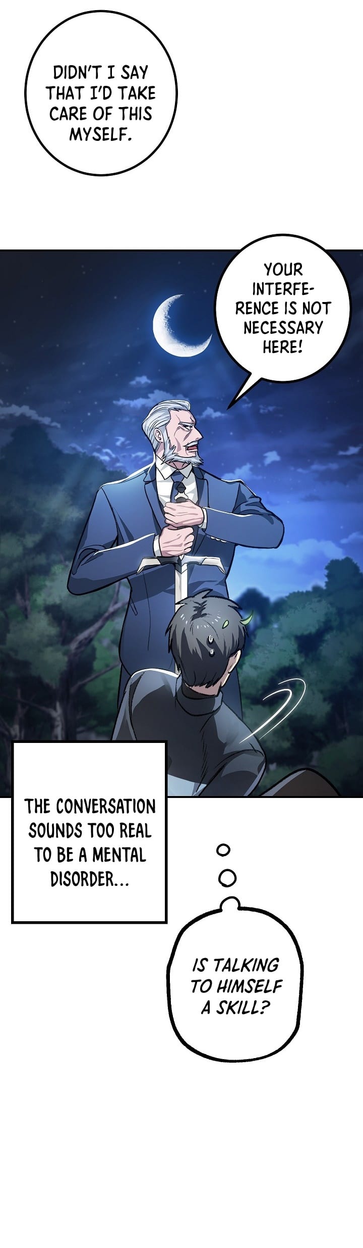 SSS-Class Suicide Hunter Chapter 6 page 9 - Chapter 6
