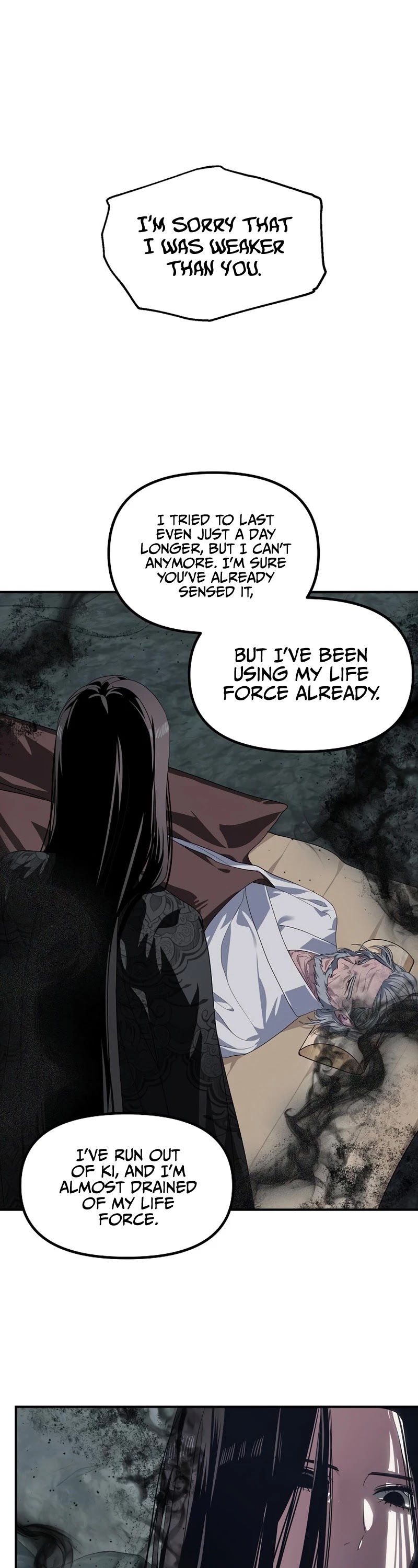 SSS-Class Suicide Hunter Chapter 60 page 10 - Chapter 60