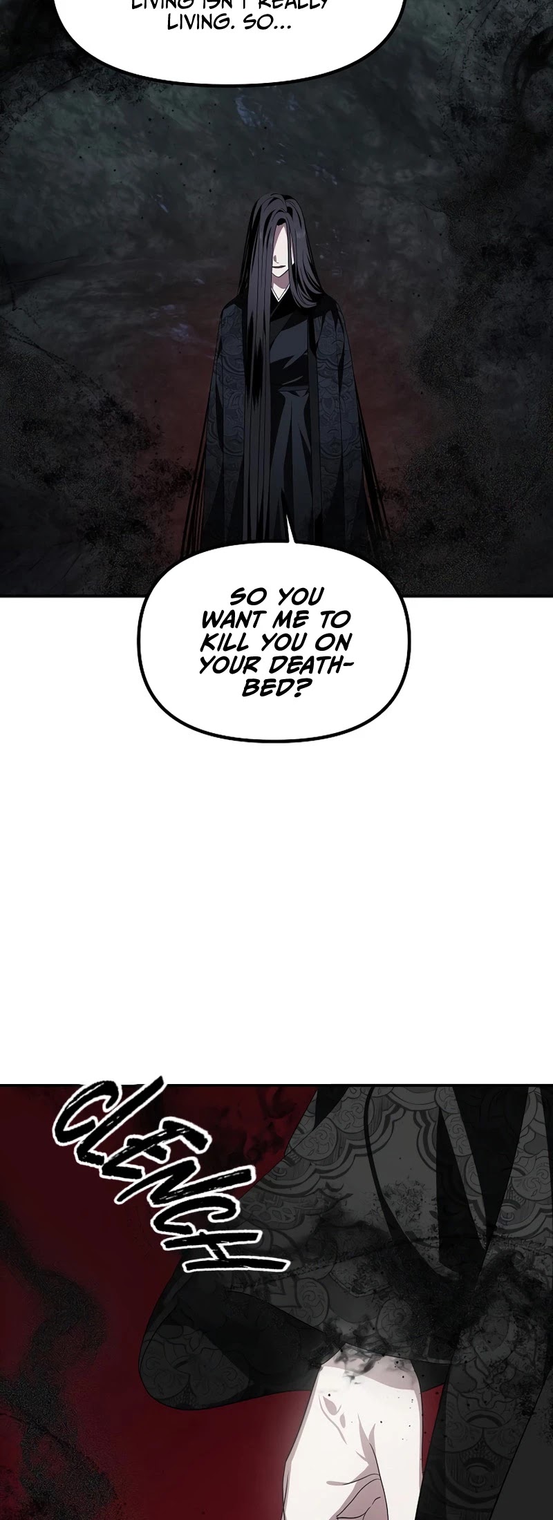 SSS-Class Suicide Hunter Chapter 60 page 12 - Chapter 60