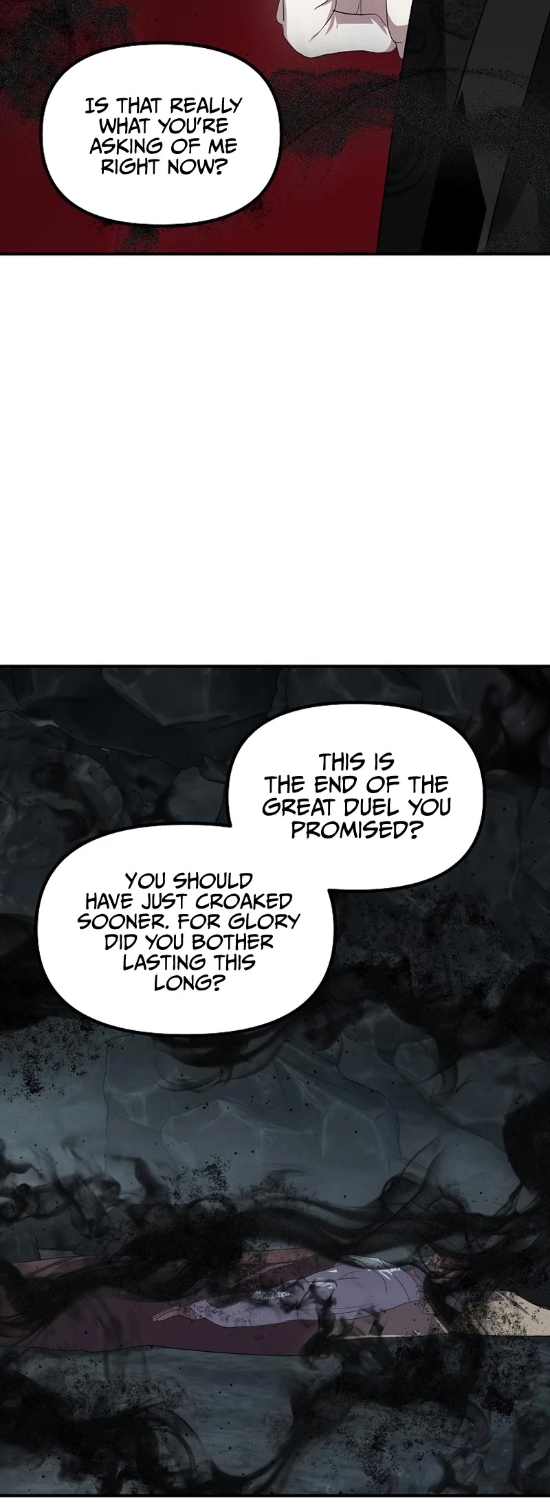 SSS-Class Suicide Hunter Chapter 60 page 13 - Chapter 60