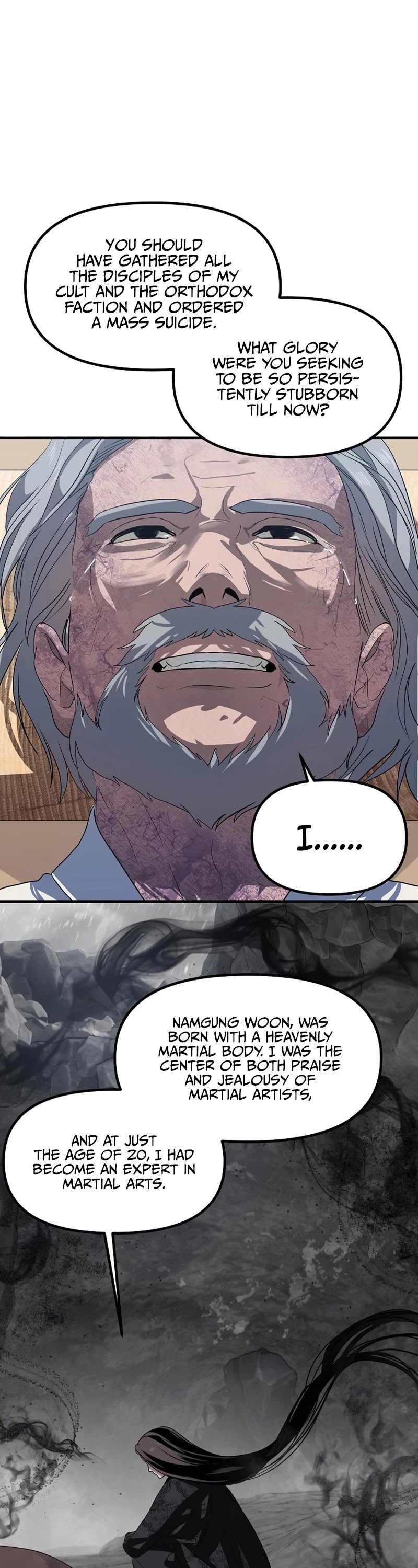 SSS-Class Suicide Hunter Chapter 60 page 14 - Chapter 60