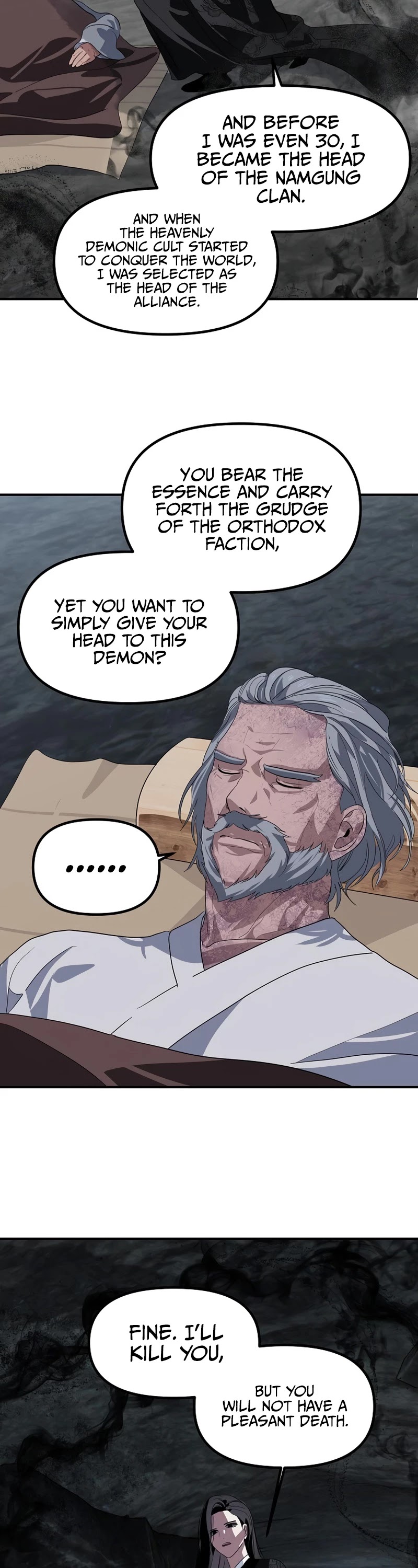 SSS-Class Suicide Hunter Chapter 60 page 15 - Chapter 60