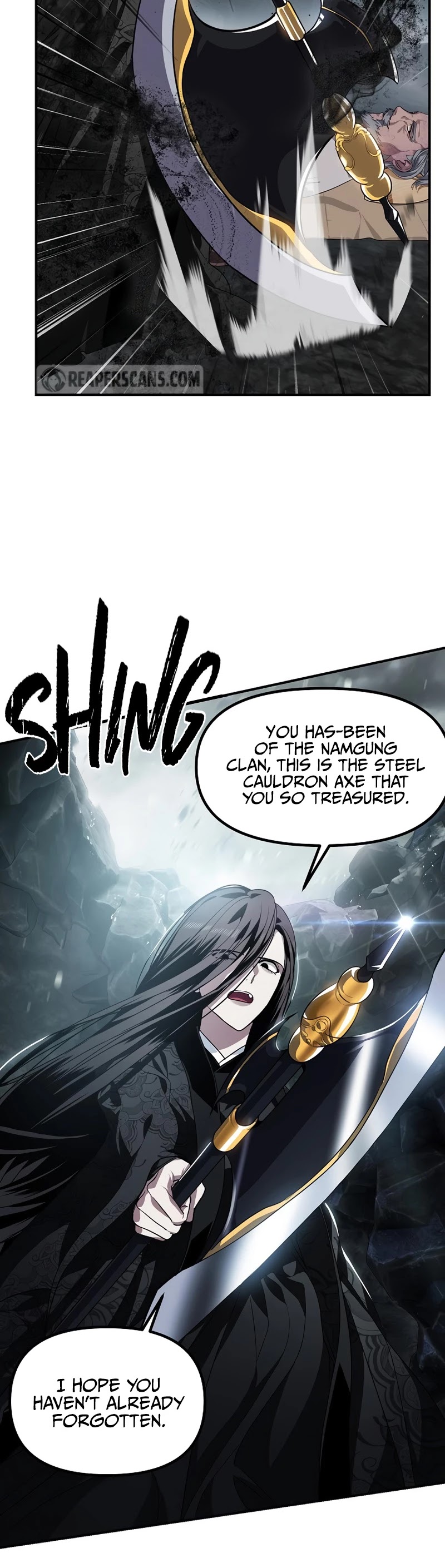 SSS-Class Suicide Hunter Chapter 60 page 17 - Chapter 60