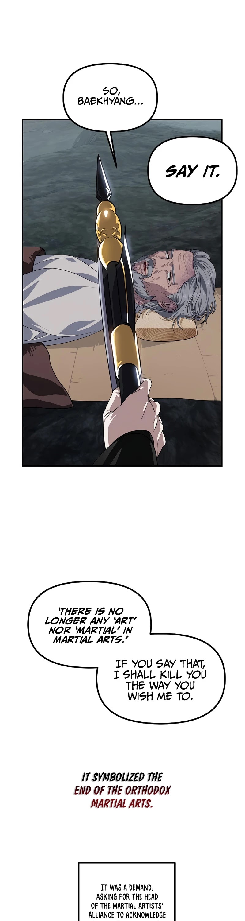 SSS-Class Suicide Hunter Chapter 60 page 18 - Chapter 60