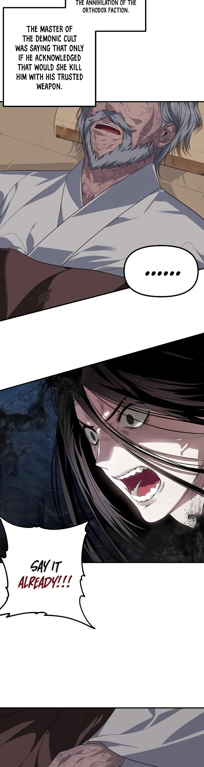 SSS-Class Suicide Hunter Chapter 60 page 19 - Chapter 60