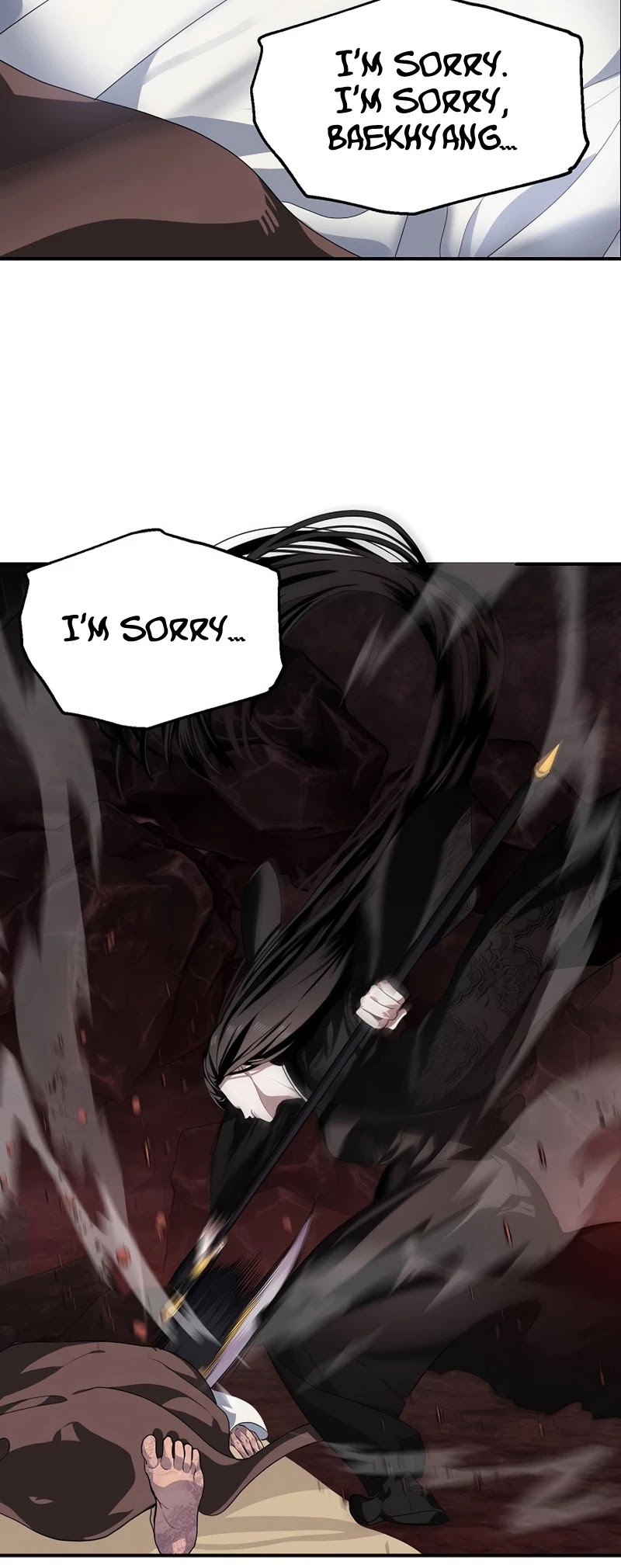 SSS-Class Suicide Hunter Chapter 60 page 21 - Chapter 60
