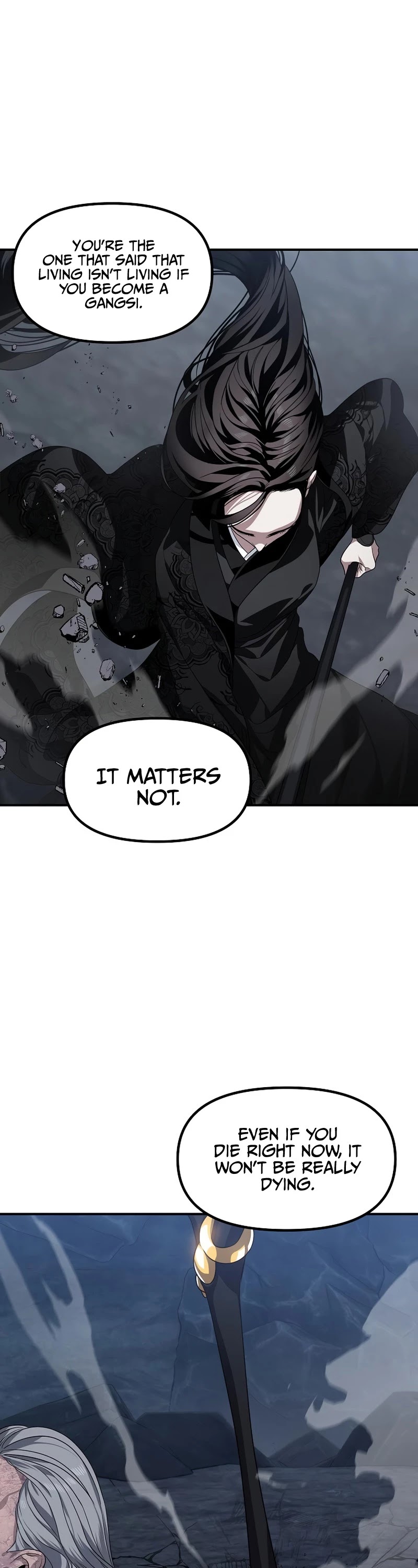 SSS-Class Suicide Hunter Chapter 60 page 22 - Chapter 60