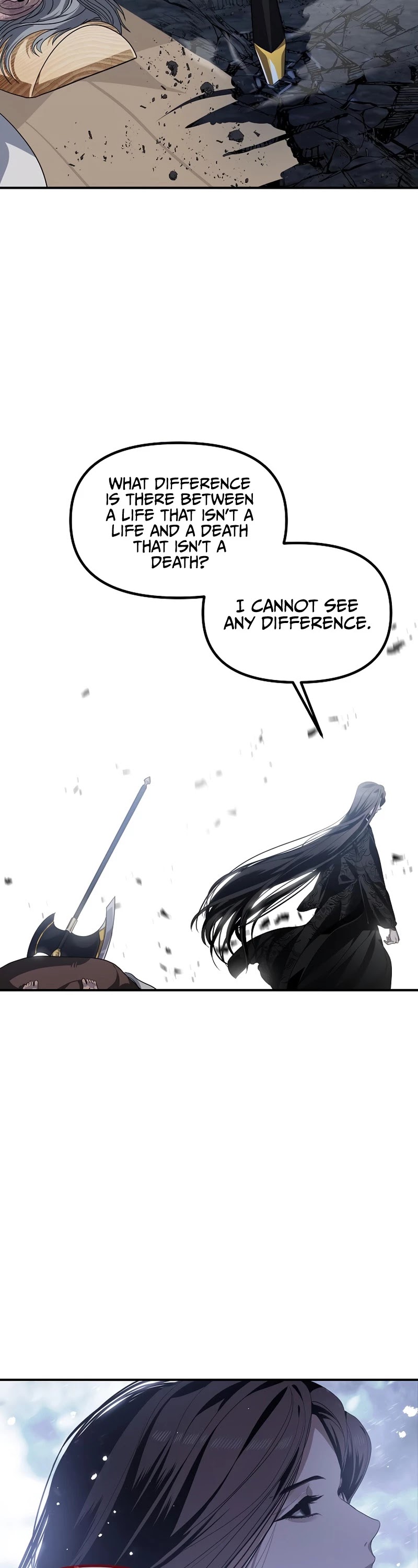 SSS-Class Suicide Hunter Chapter 60 page 23 - Chapter 60