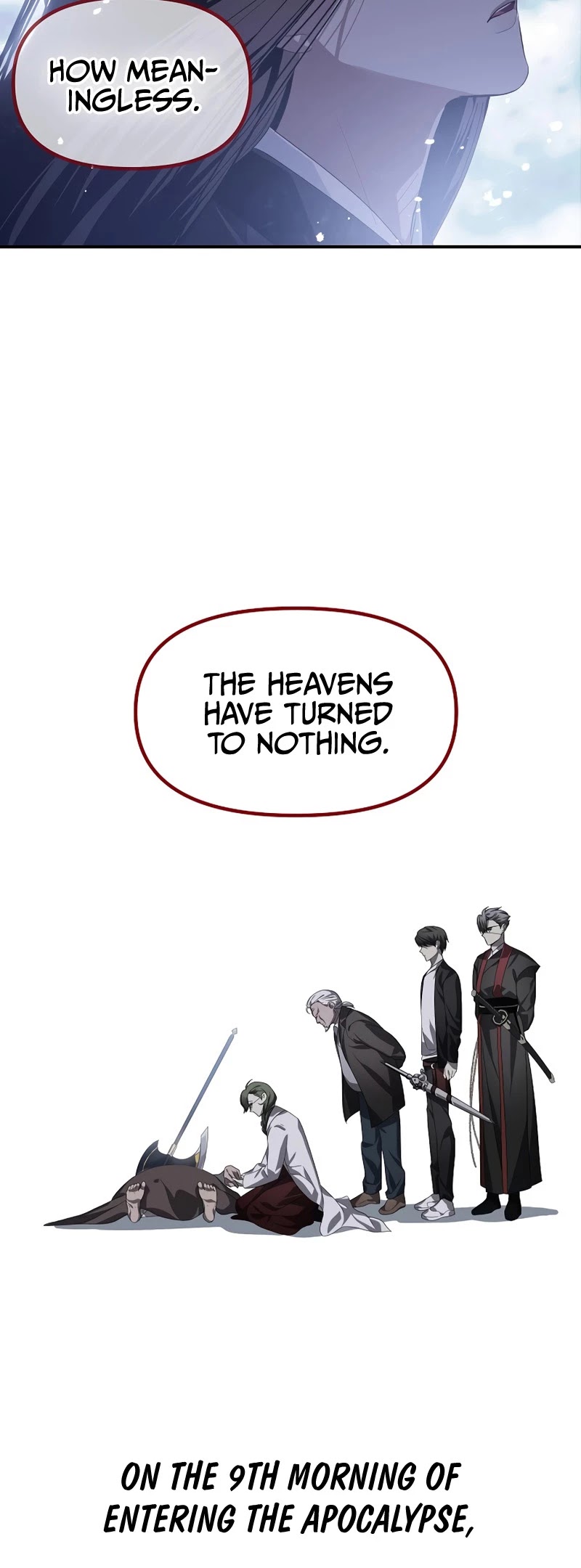 SSS-Class Suicide Hunter Chapter 60 page 24 - Chapter 60