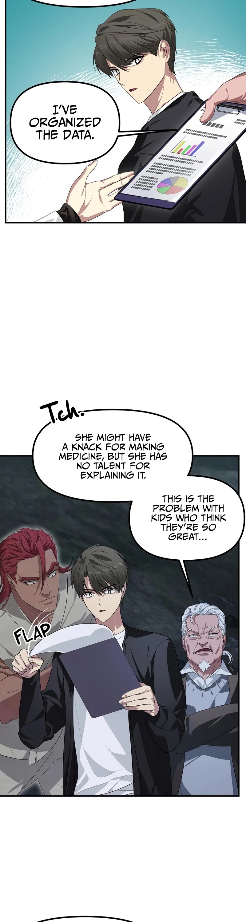 SSS-Class Suicide Hunter Chapter 60 page 27 - Chapter 60