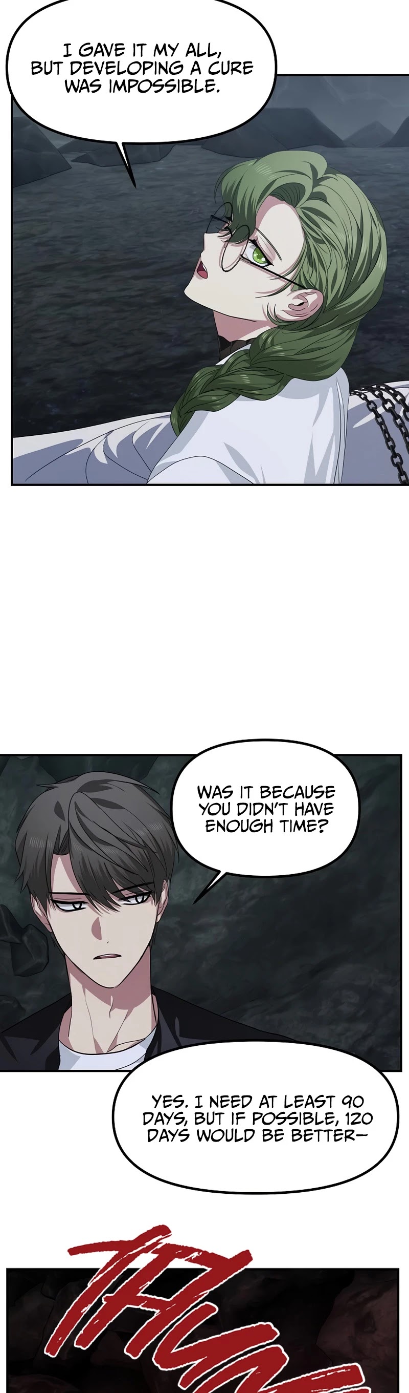 SSS-Class Suicide Hunter Chapter 60 page 28 - Chapter 60