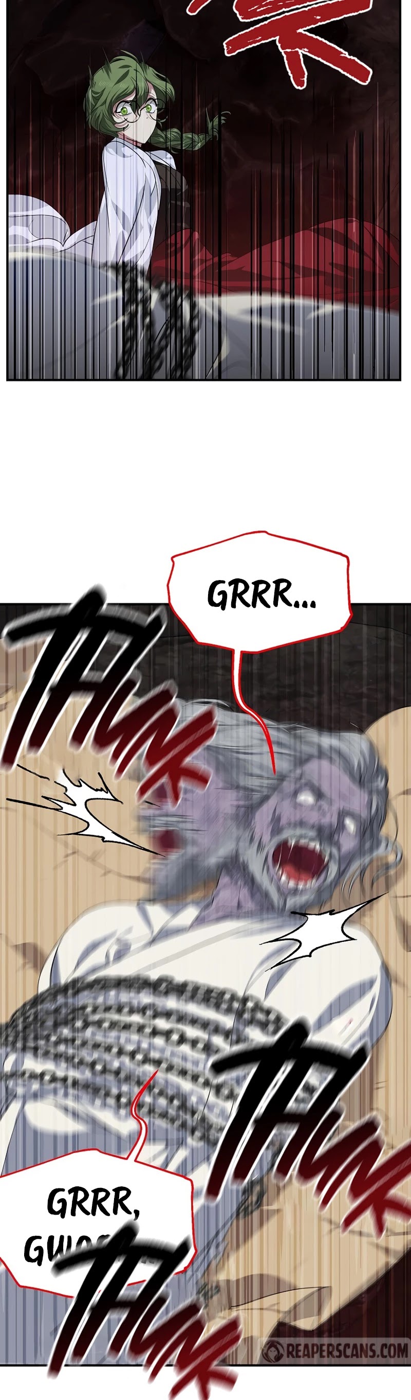SSS-Class Suicide Hunter Chapter 60 page 29 - Chapter 60